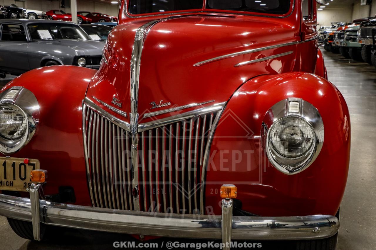 1939 Ford Tudor