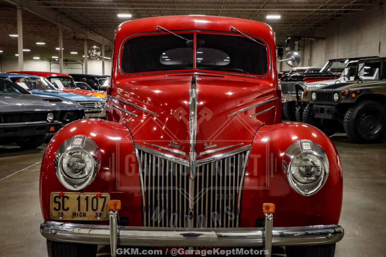1939 Ford Tudor