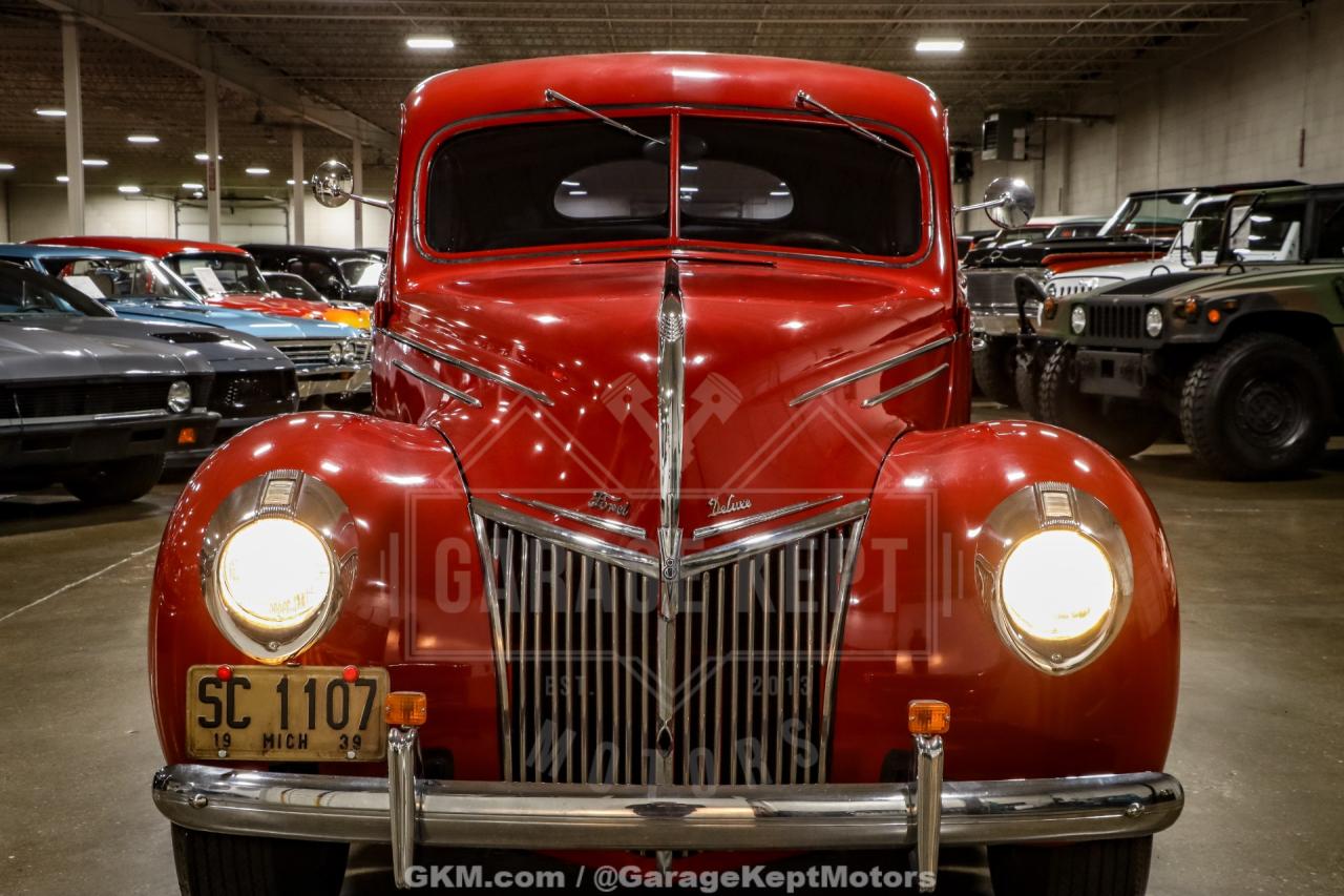 1939 Ford Tudor