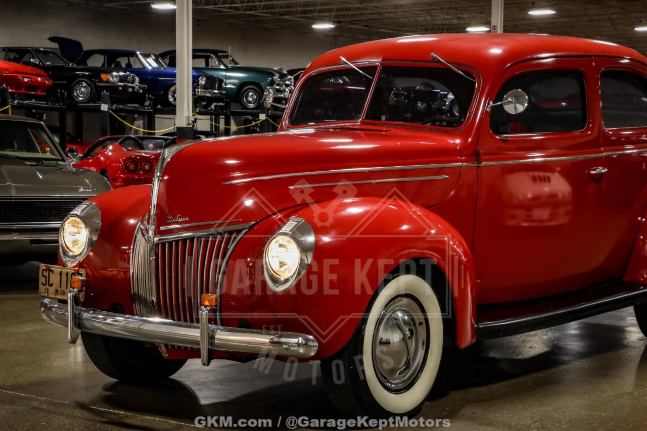 1939 Ford Tudor
