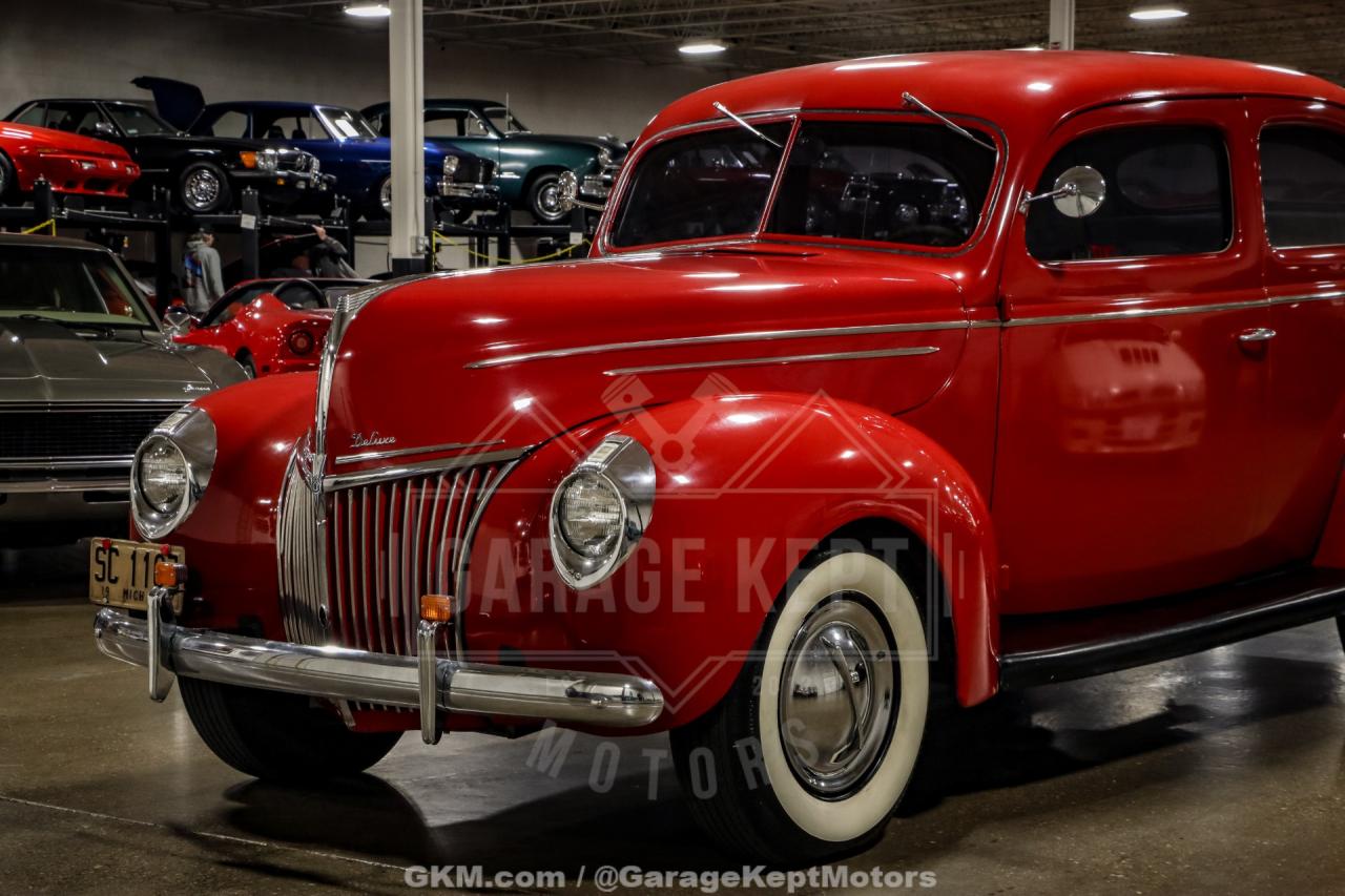 1939 Ford Tudor