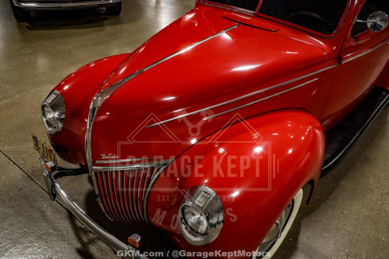 1939 Ford Tudor