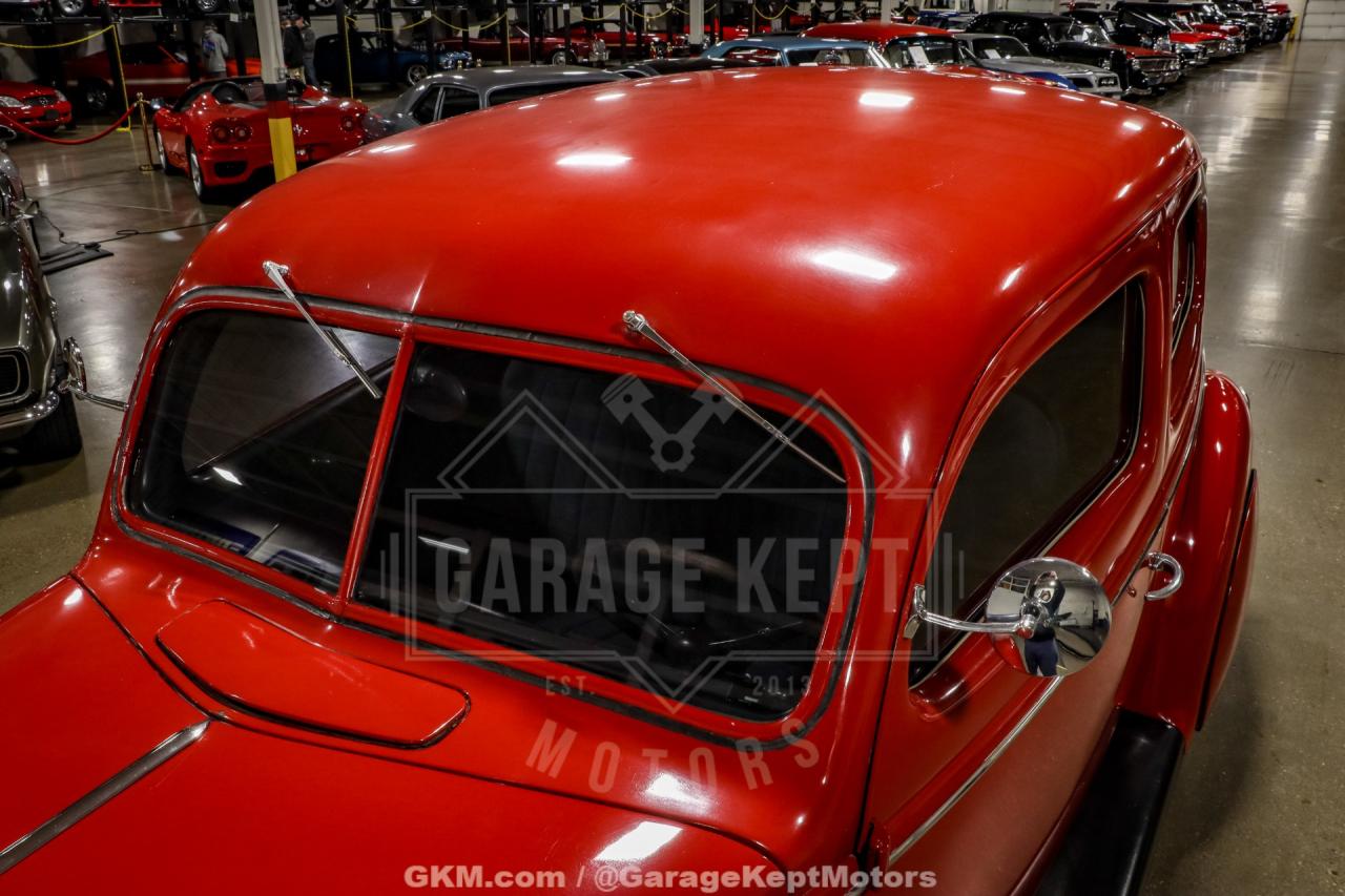 1939 Ford Tudor