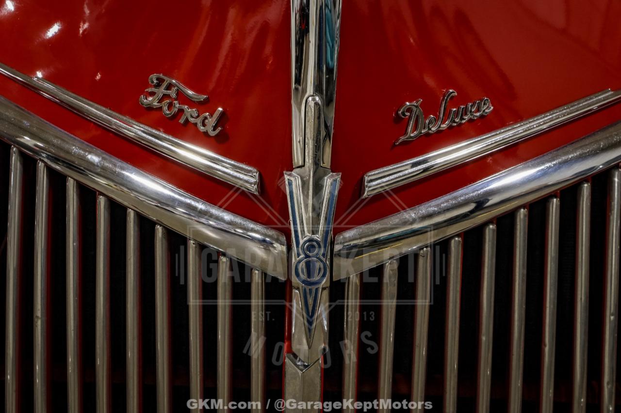 1939 Ford Tudor