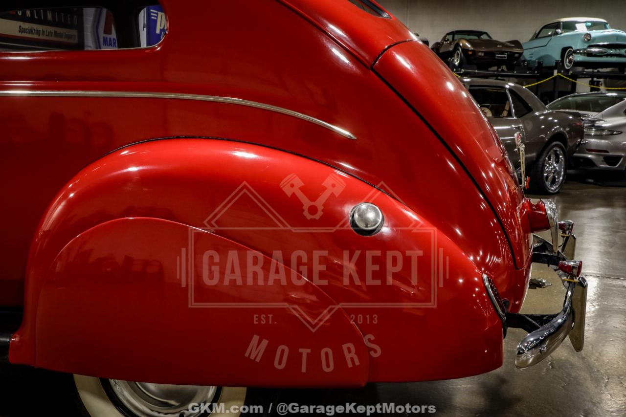 1939 Ford Tudor