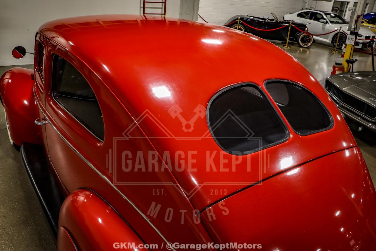 1939 Ford Tudor