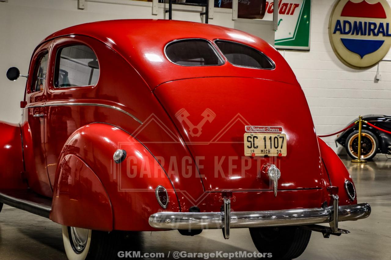 1939 Ford Tudor