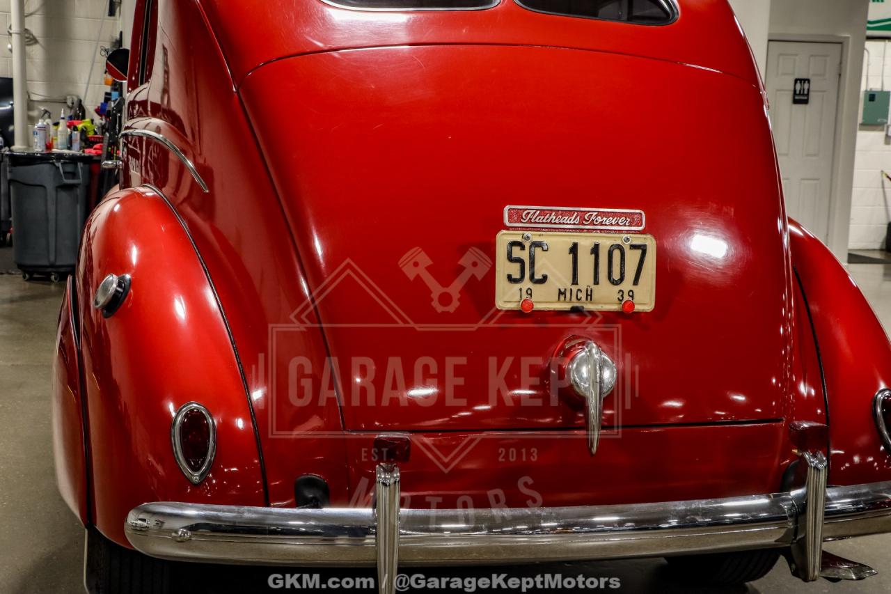1939 Ford Tudor