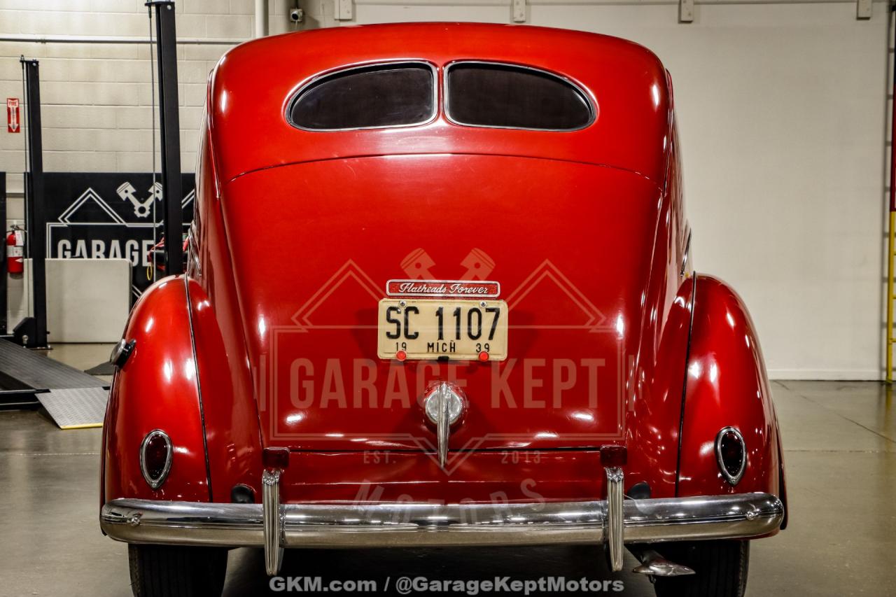 1939 Ford Tudor