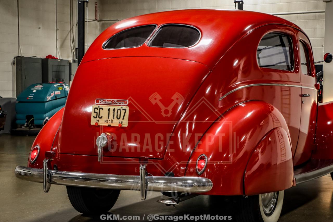 1939 Ford Tudor