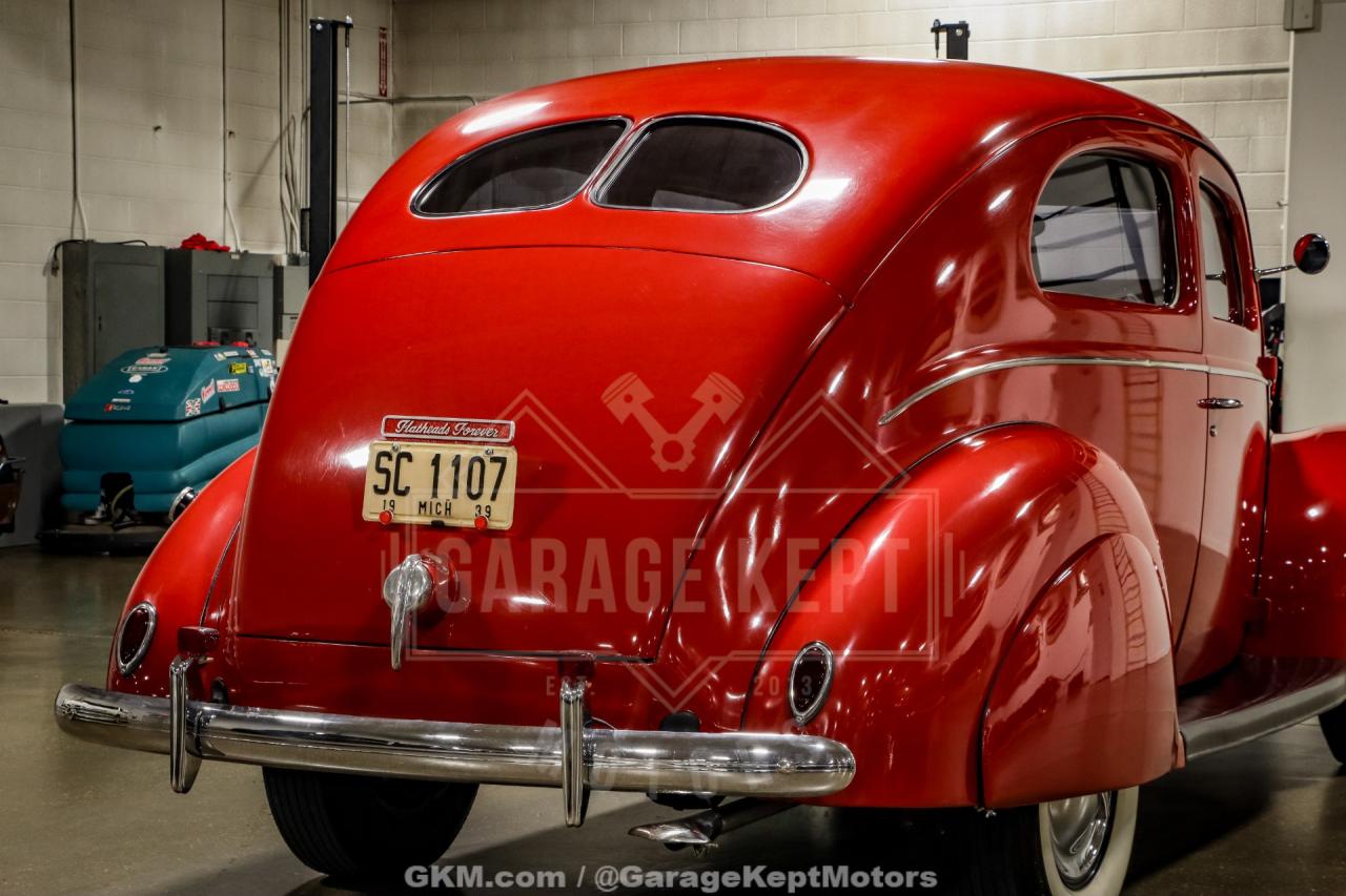 1939 Ford Tudor