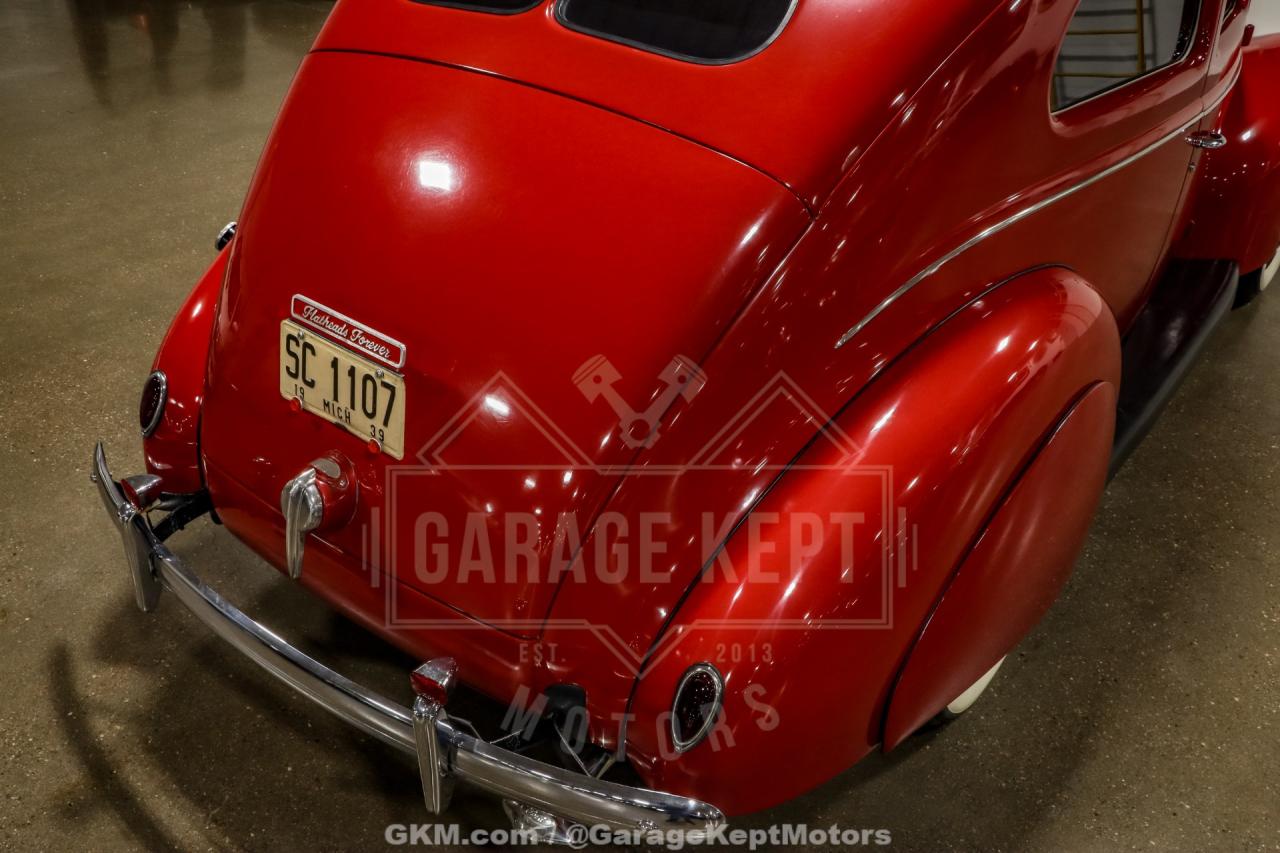 1939 Ford Tudor