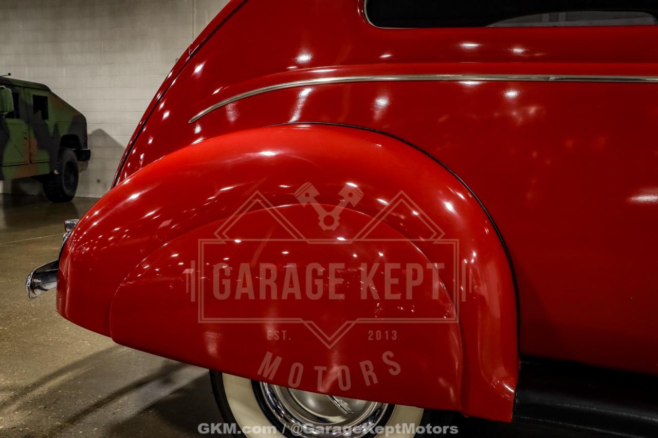 1939 Ford Tudor