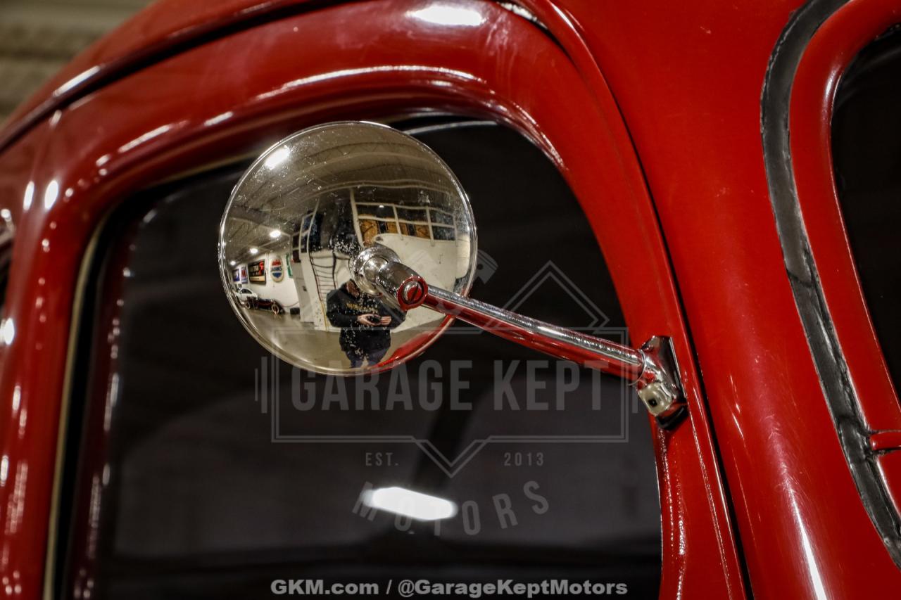 1939 Ford Tudor