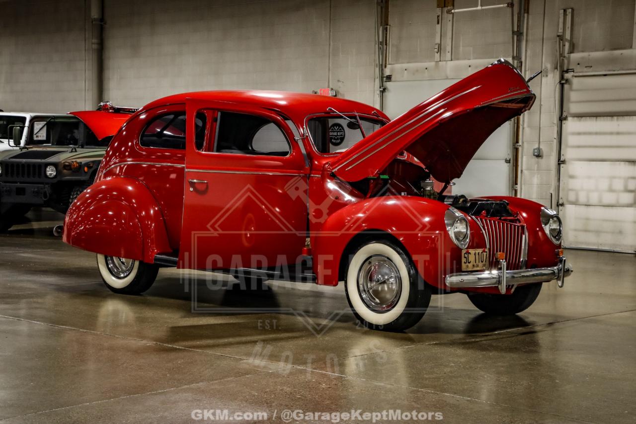 1939 Ford Tudor