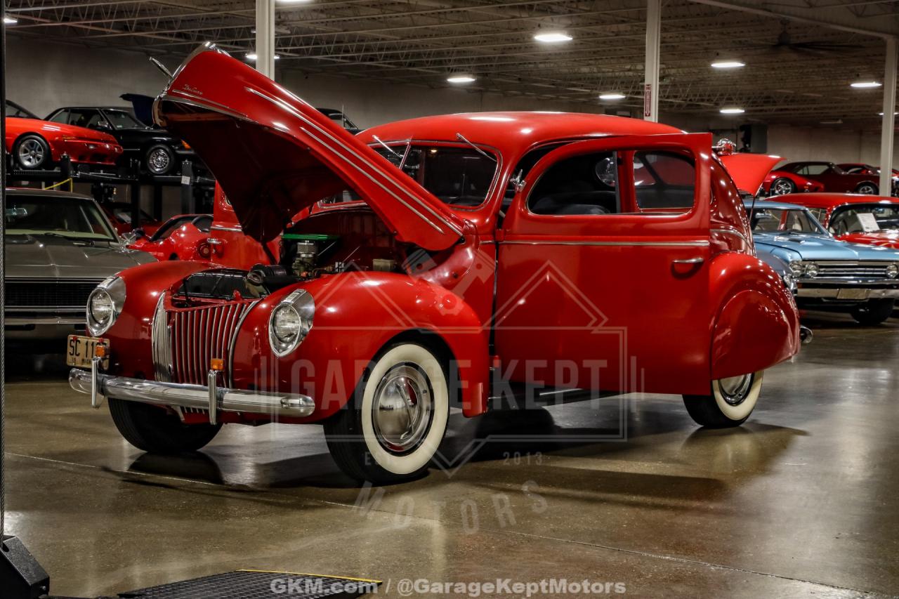 1939 Ford Tudor