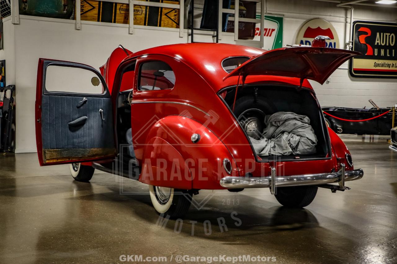 1939 Ford Tudor