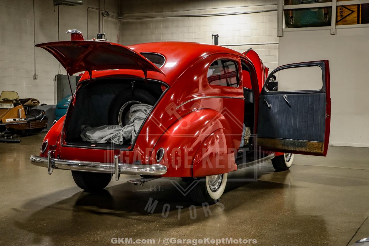 1939 Ford Tudor