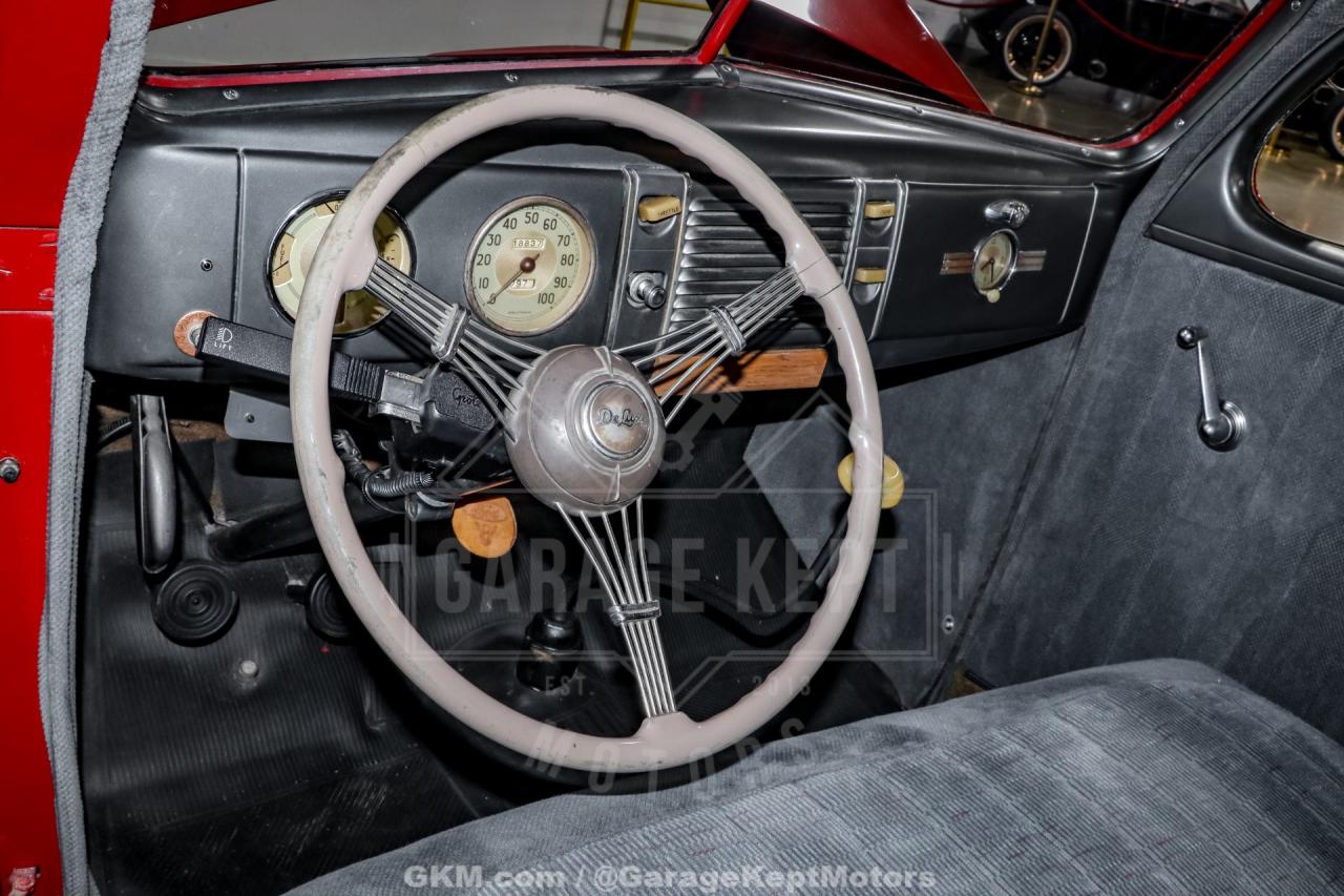 1939 Ford Tudor