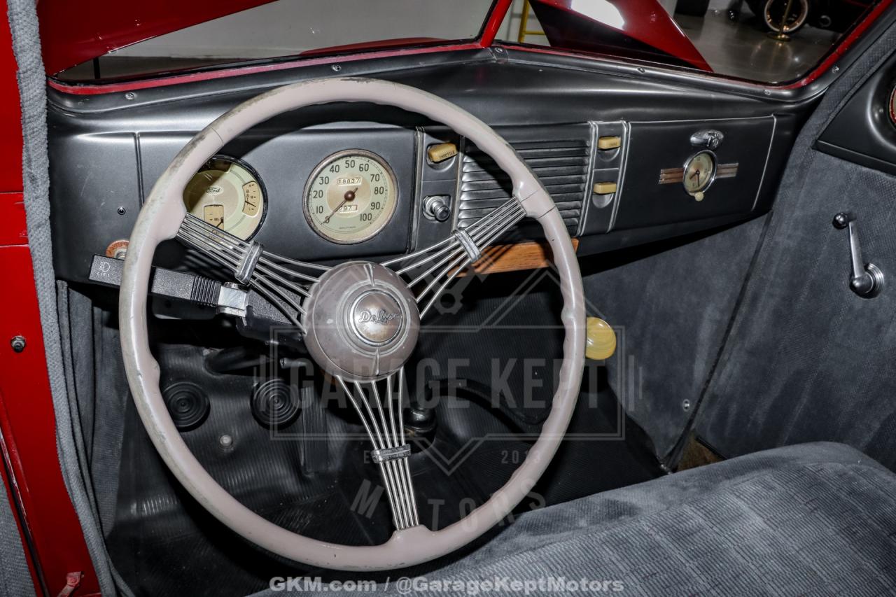 1939 Ford Tudor