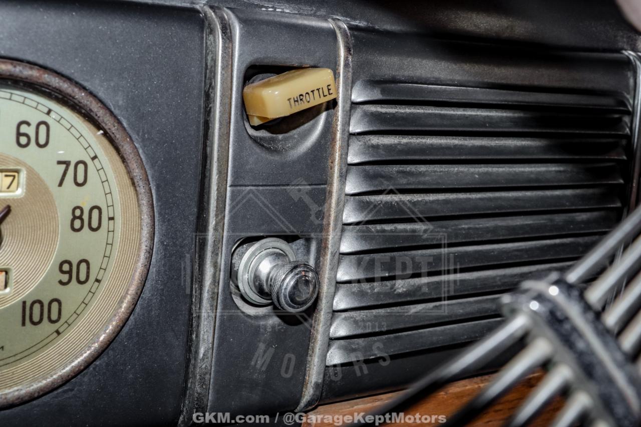 1939 Ford Tudor