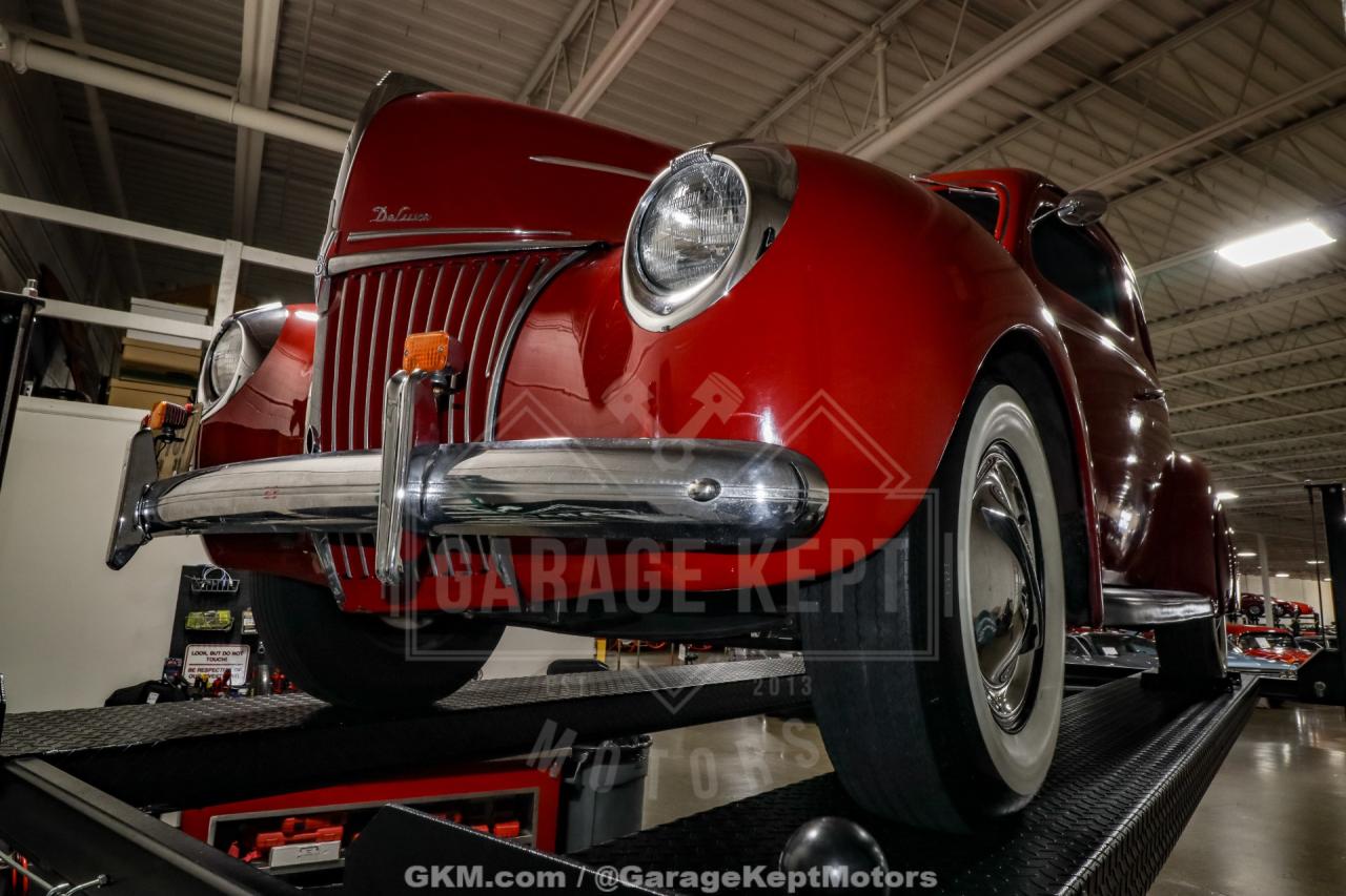 1939 Ford Tudor