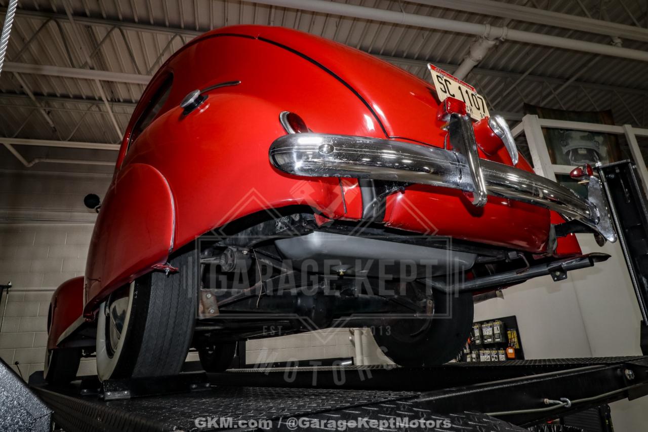 1939 Ford Tudor
