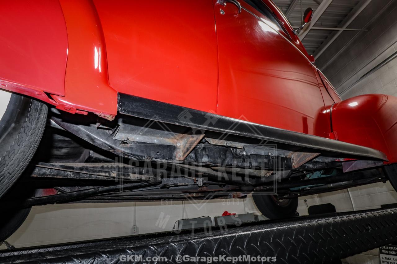 1939 Ford Tudor