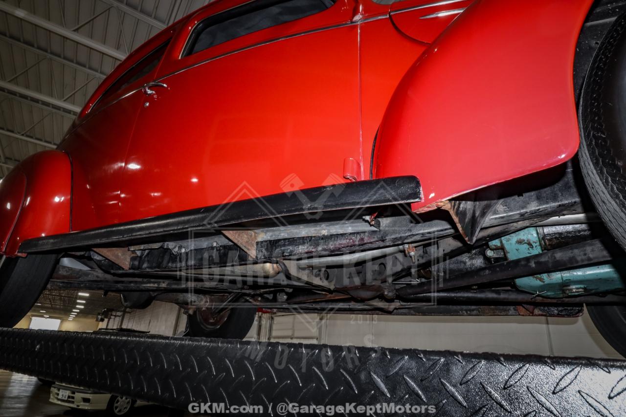 1939 Ford Tudor