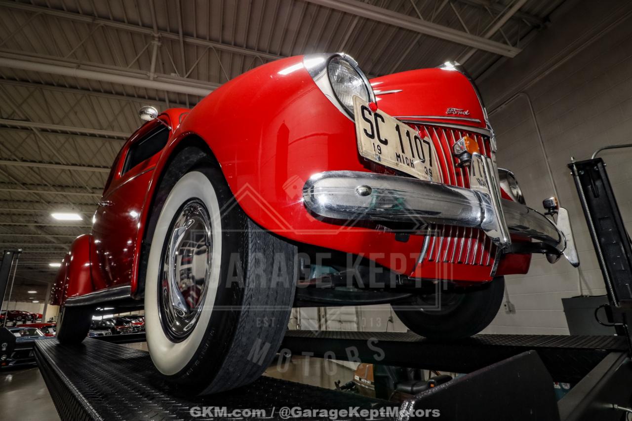 1939 Ford Tudor