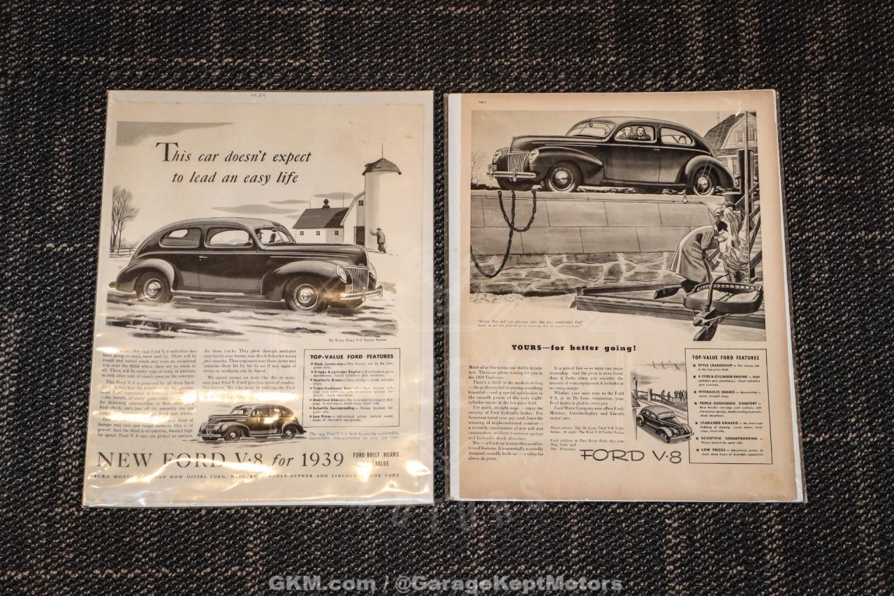 1939 Ford Tudor