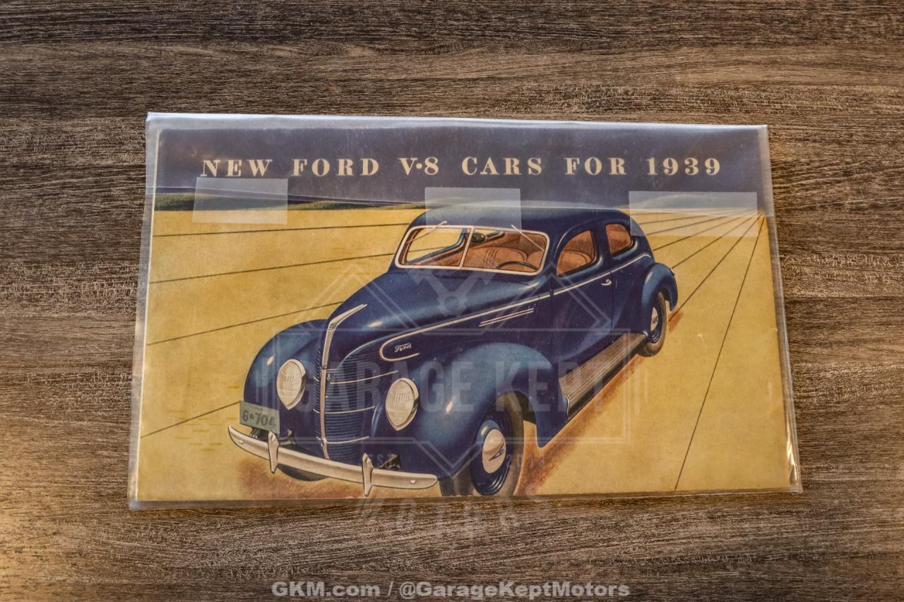 1939 Ford Tudor