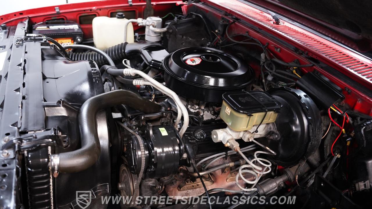 1987 Chevrolet K10 Silverado 4x4