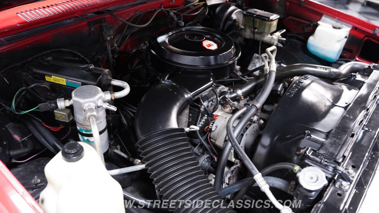 1987 Chevrolet K10 Silverado 4x4