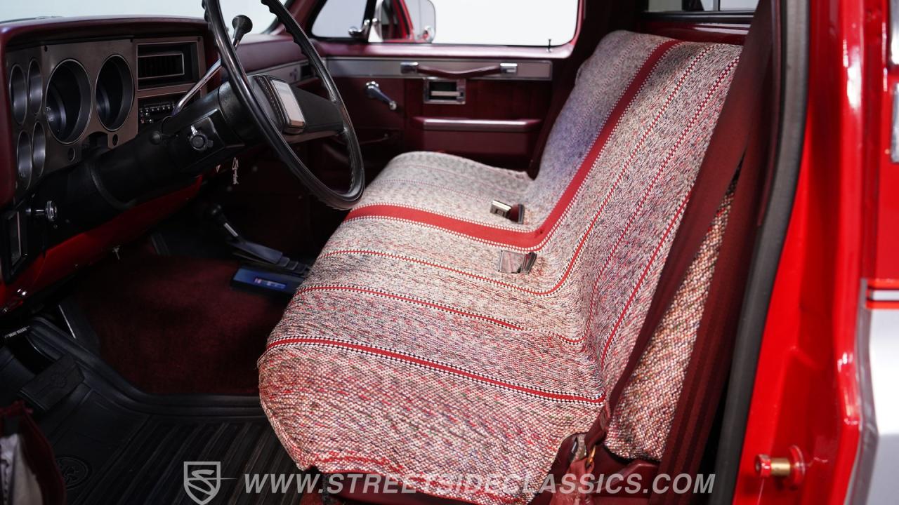 1987 Chevrolet K10 Silverado 4x4