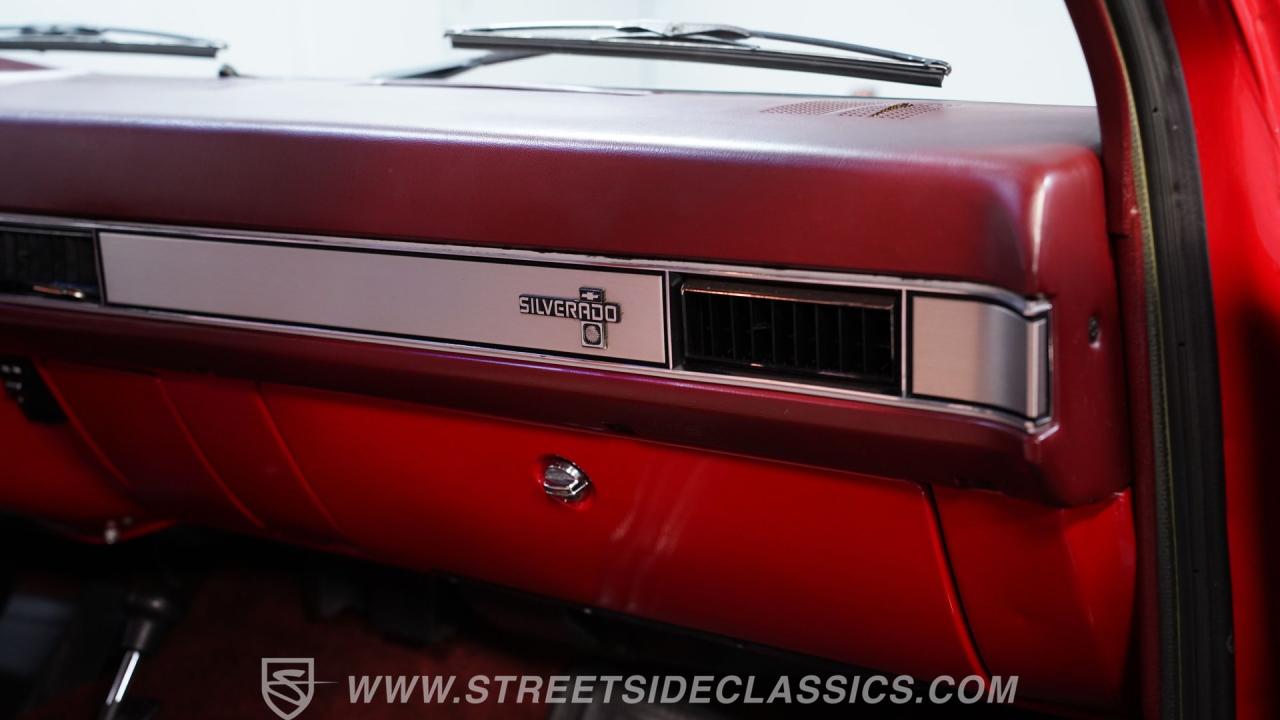 1987 Chevrolet K10 Silverado 4x4