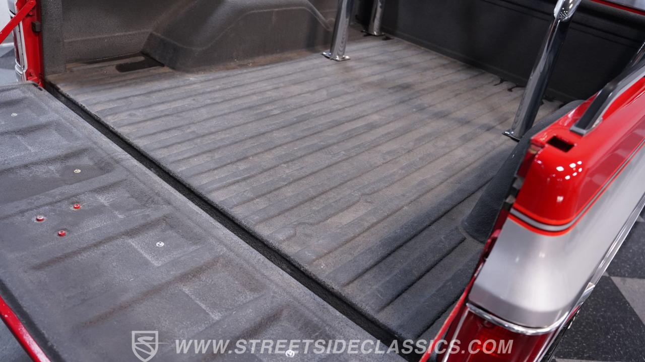 1987 Chevrolet K10 Silverado 4x4