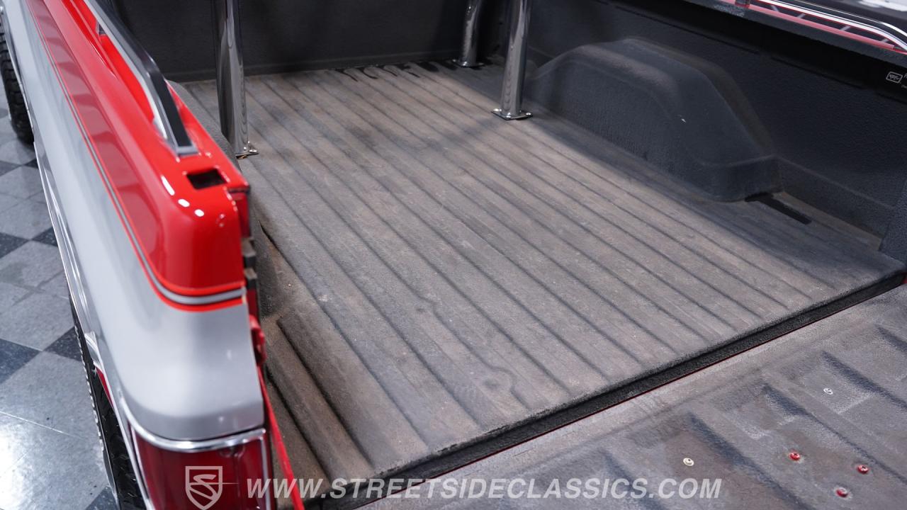 1987 Chevrolet K10 Silverado 4x4