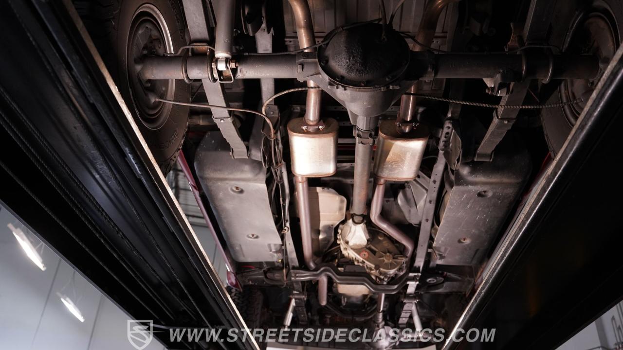 1987 Chevrolet K10 Silverado 4x4