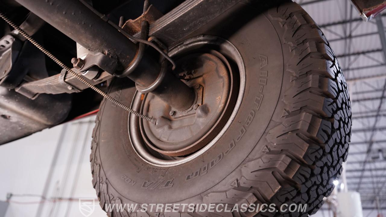 1987 Chevrolet K10 Silverado 4x4