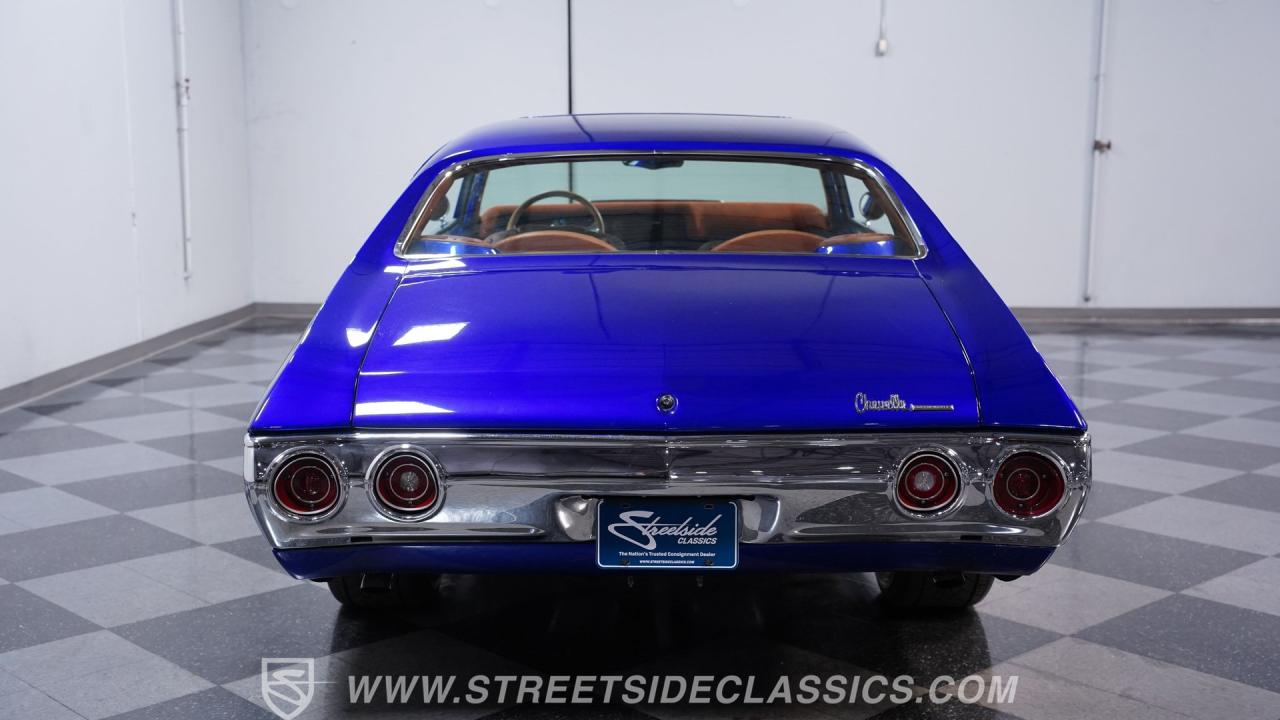 1971 Chevrolet Malibu Chevelle 502 Show Car