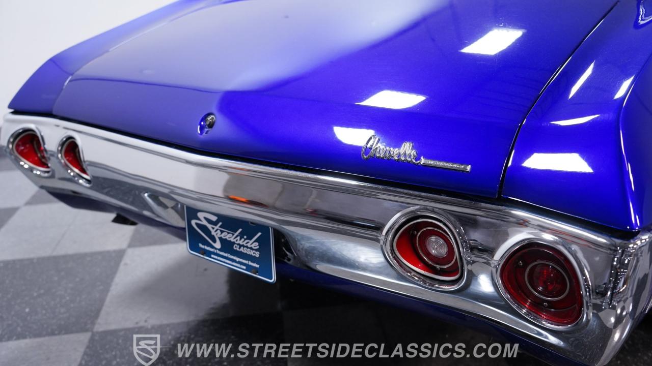 1971 Chevrolet Malibu Chevelle 502 Show Car