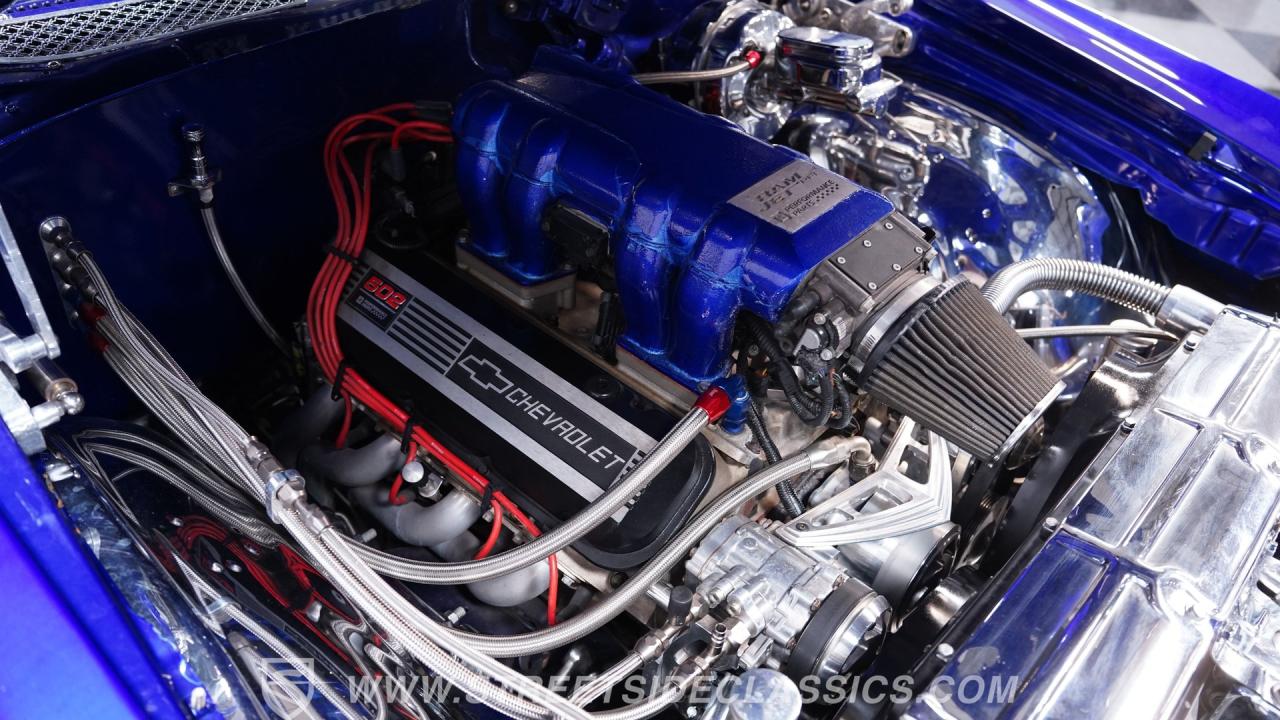 1971 Chevrolet Malibu Chevelle 502 Show Car