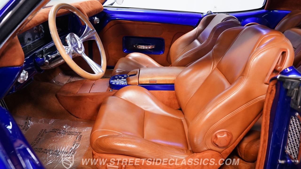 1971 Chevrolet Malibu Chevelle 502 Show Car