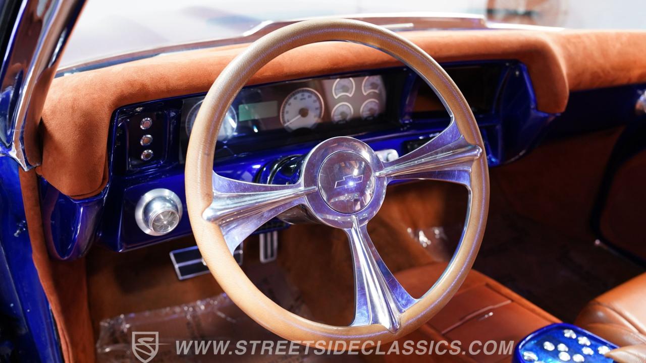 1971 Chevrolet Malibu Chevelle 502 Show Car