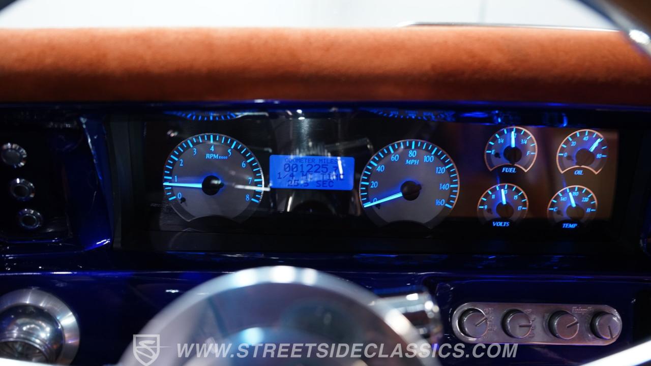 1971 Chevrolet Malibu Chevelle 502 Show Car