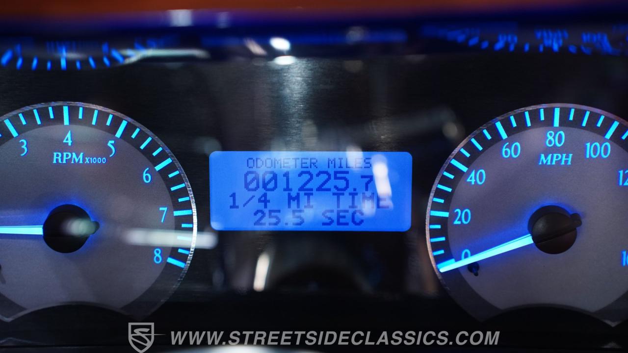 1971 Chevrolet Malibu Chevelle 502 Show Car