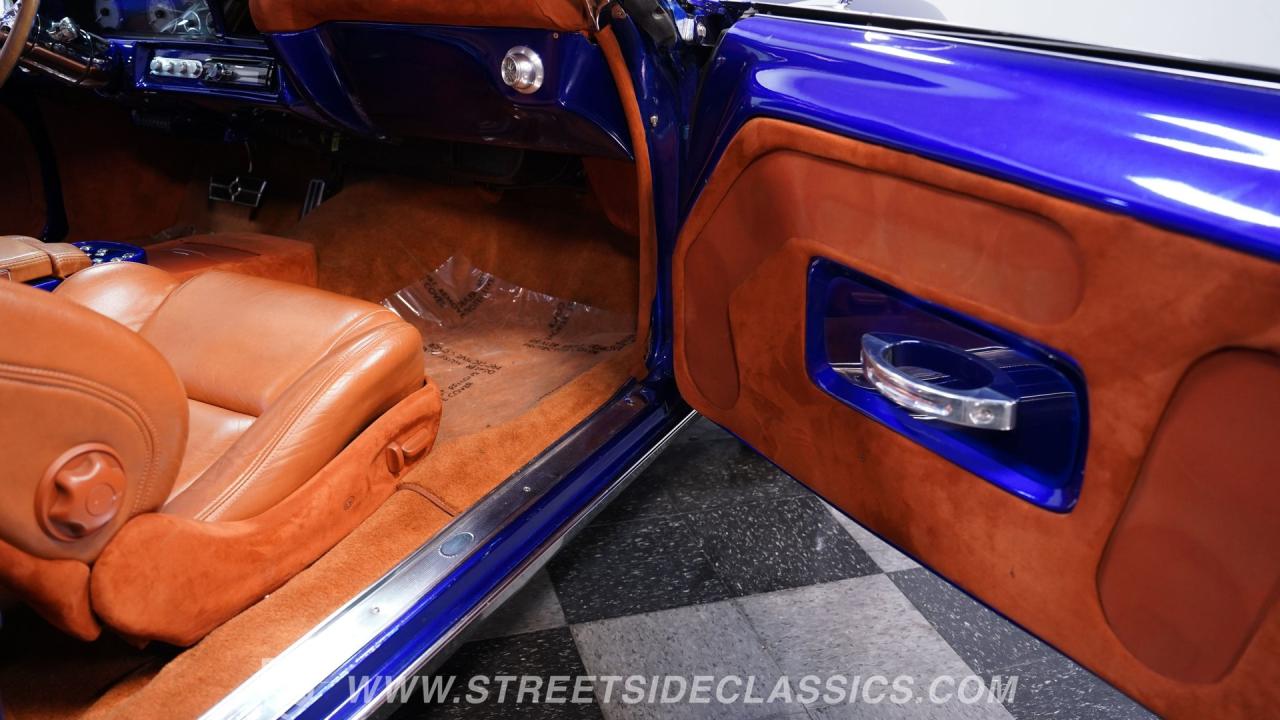 1971 Chevrolet Malibu Chevelle 502 Show Car