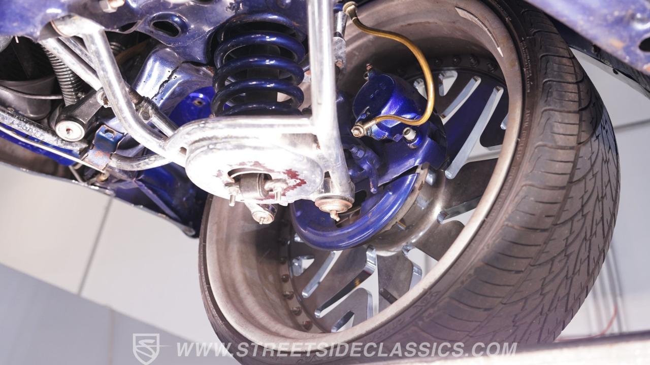 1971 Chevrolet Malibu Chevelle 502 Show Car