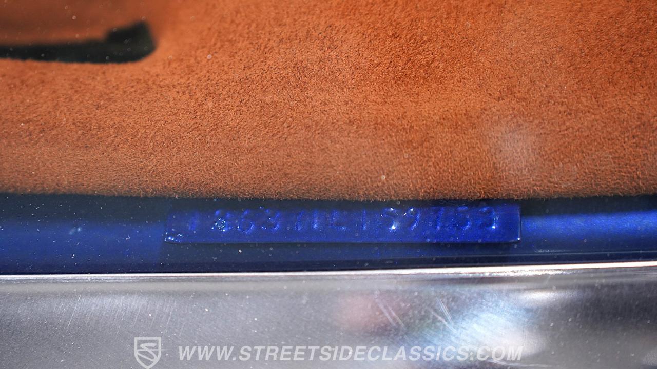 1971 Chevrolet Malibu Chevelle 502 Show Car